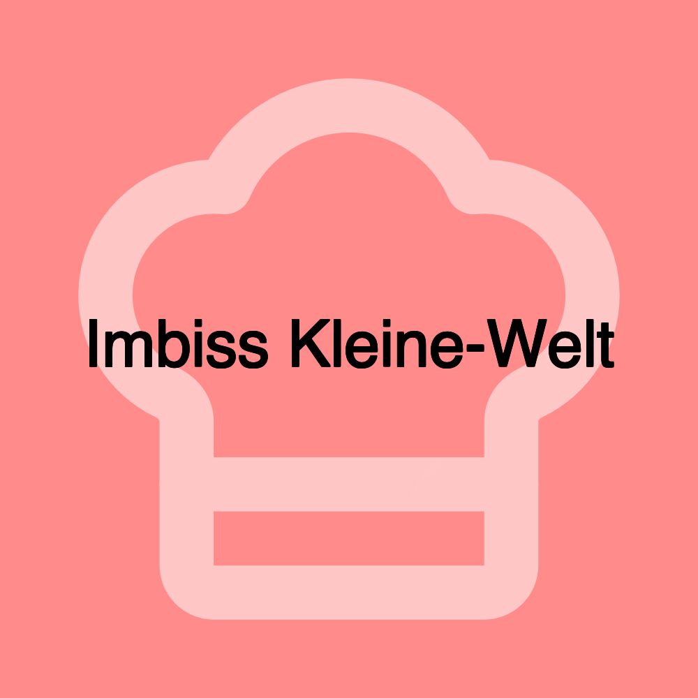 Imbiss Kleine-Welt