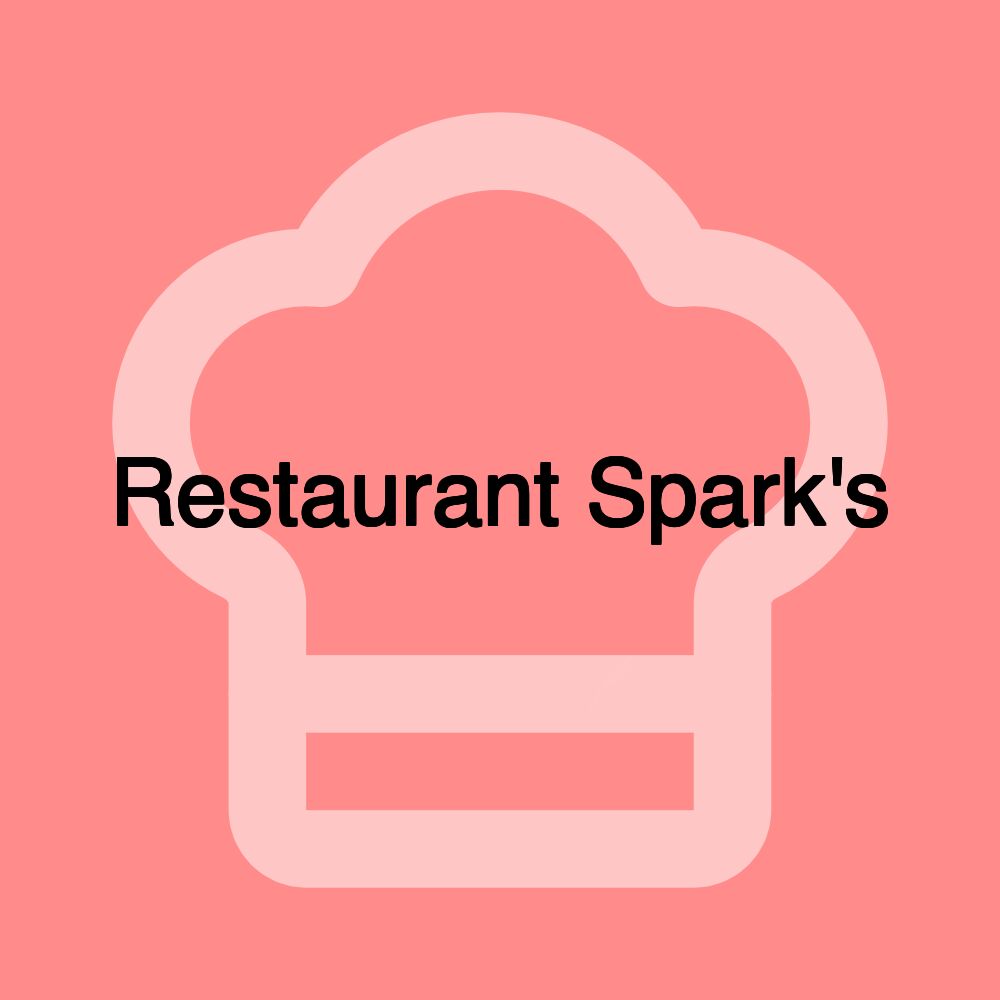 Restaurant Spark's