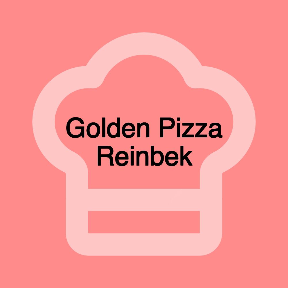 Golden Pizza Reinbek