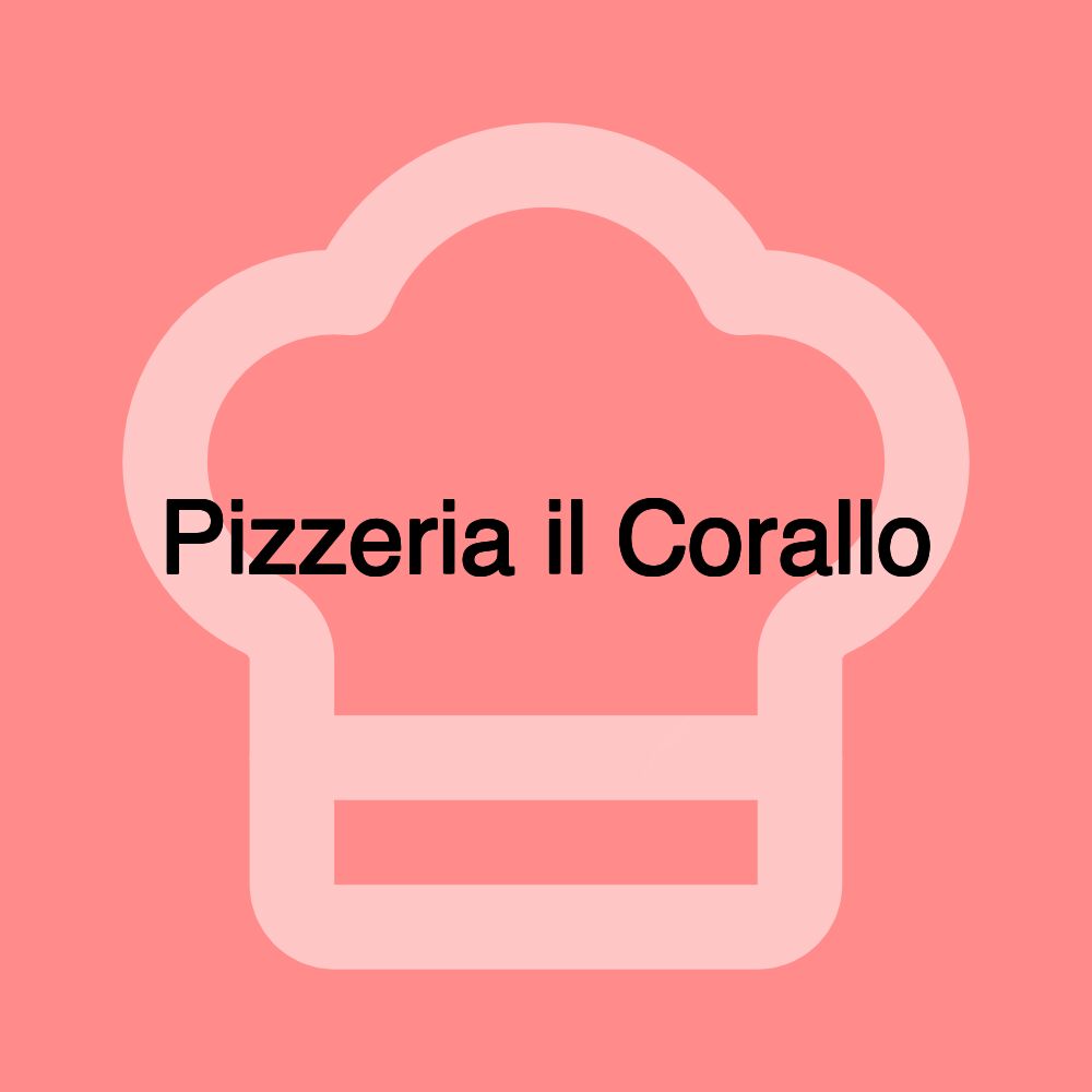 Pizzeria il Corallo