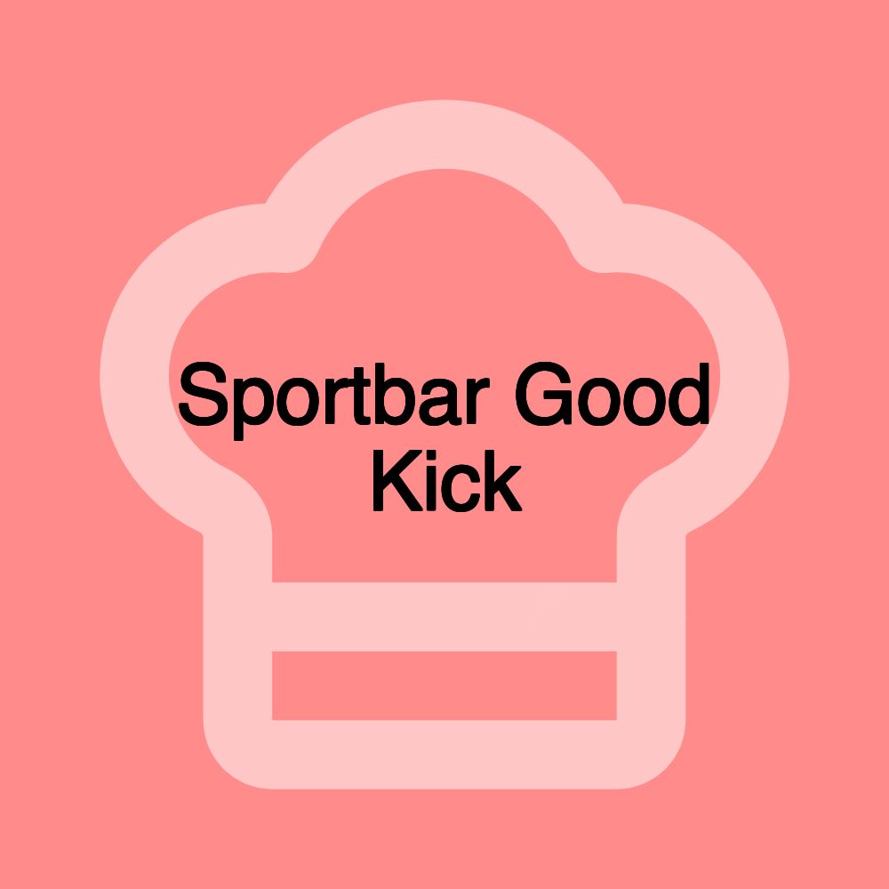 Sportbar Good Kick