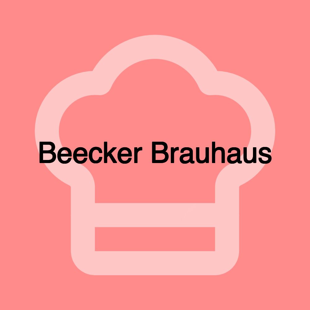 Beecker Brauhaus