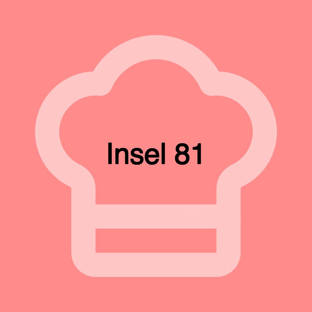 Insel 81