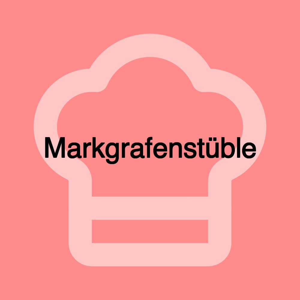 Markgrafenstüble