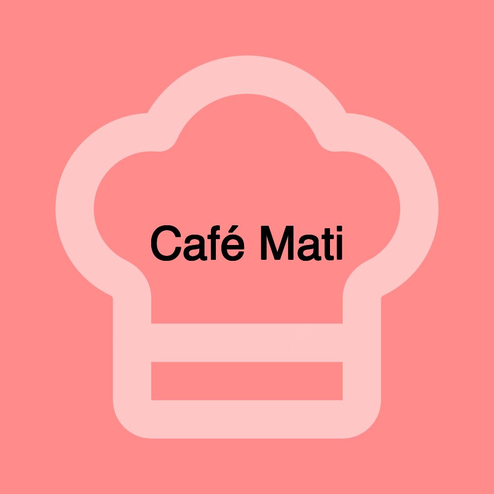 Café Mati