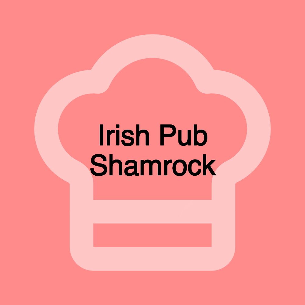 Irish Pub Shamrock