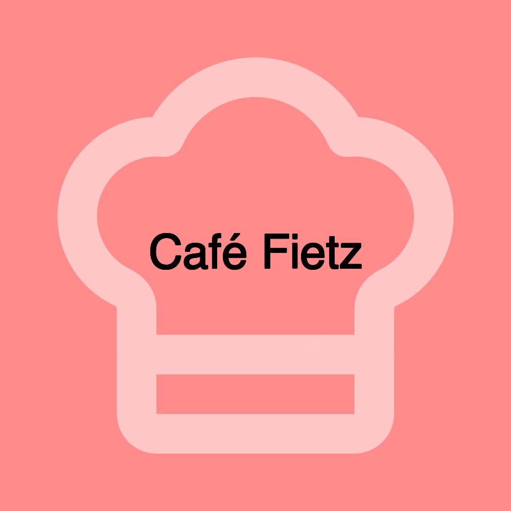 Café Fietz