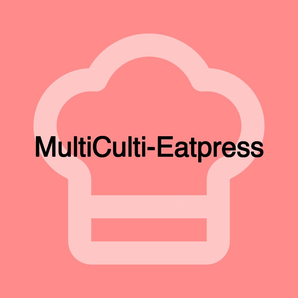 MultiCulti-Eatpress