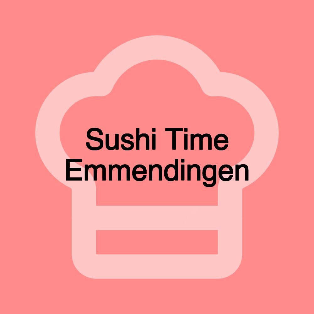 Sushi Time Emmendingen