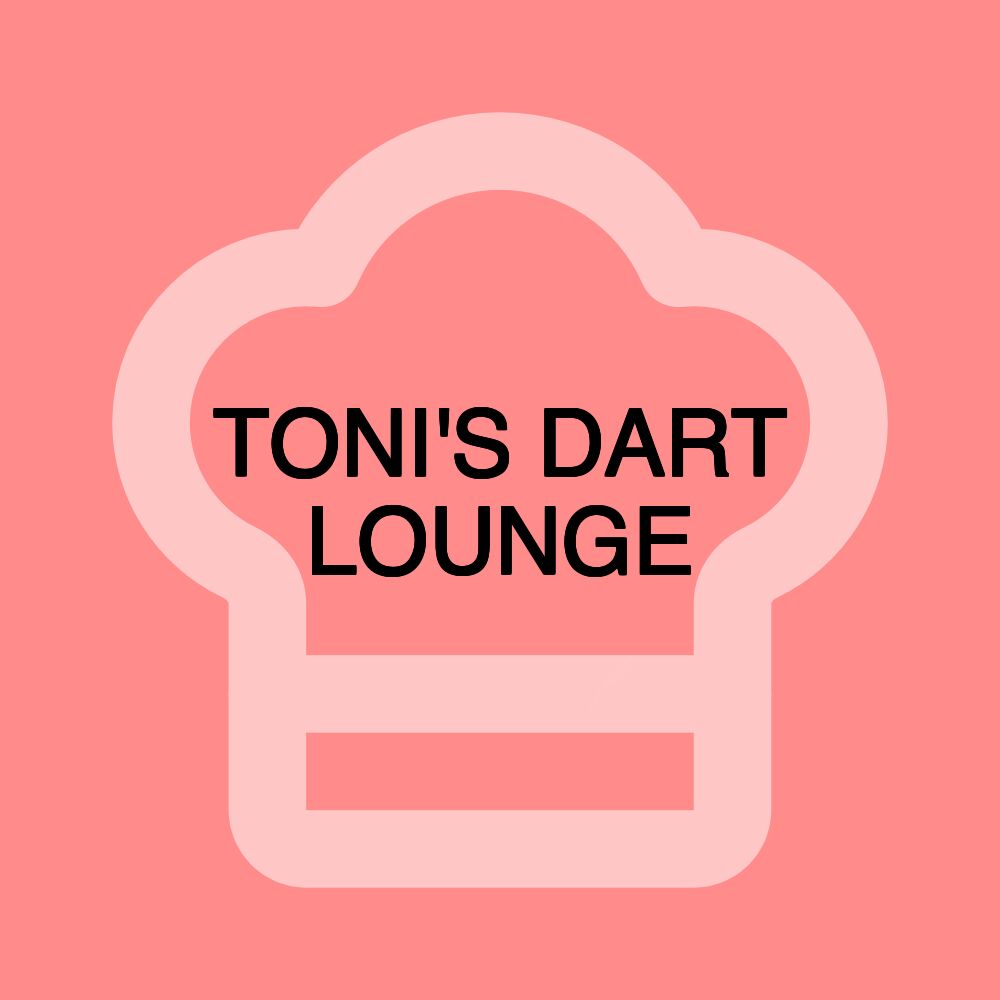 TONI'S DART LOUNGE