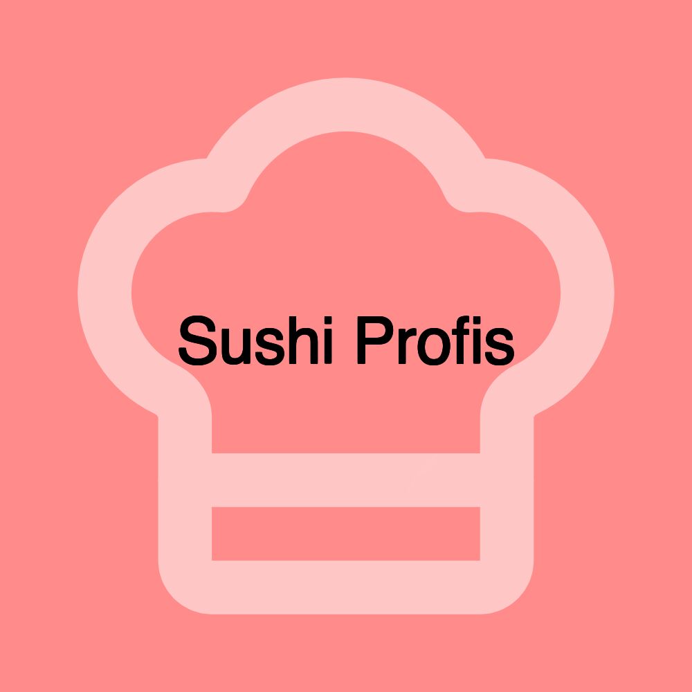 Sushi Profis