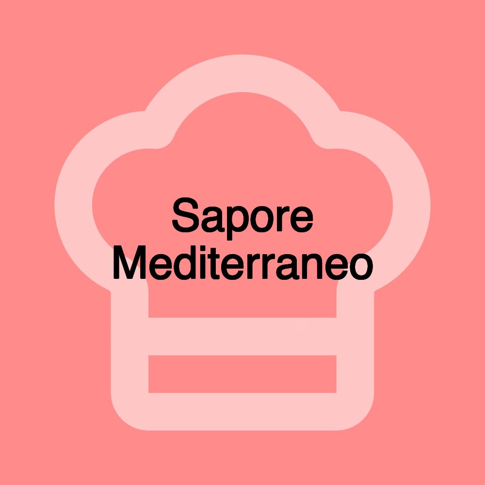 Sapore Mediterraneo