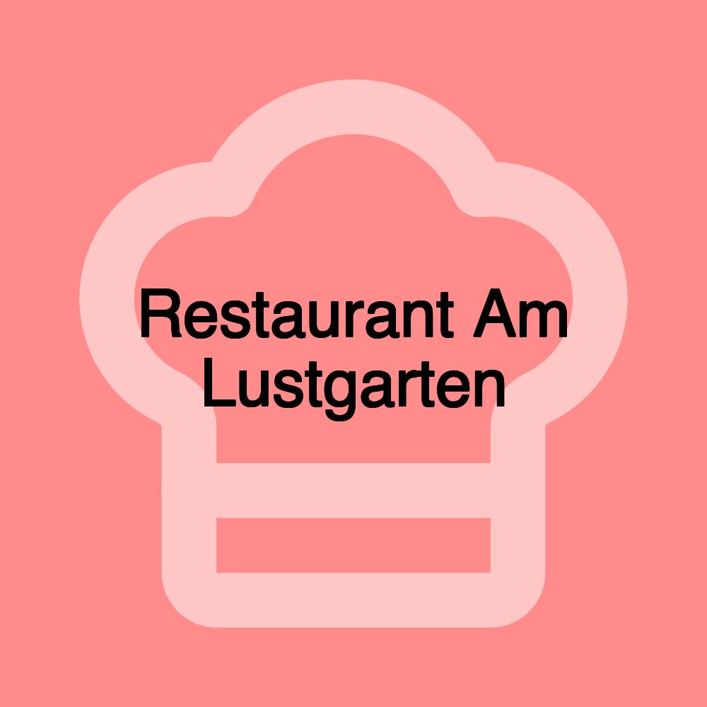 Restaurant Am Lustgarten