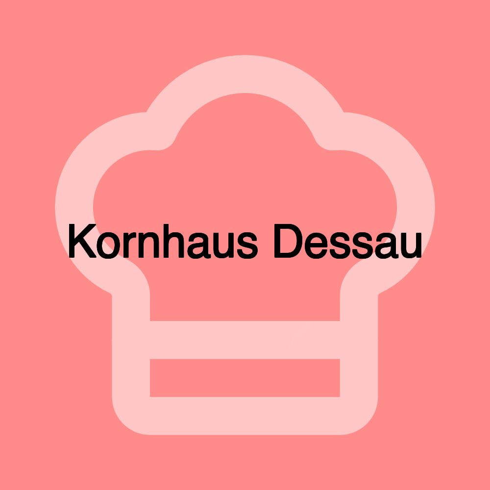 Kornhaus Dessau