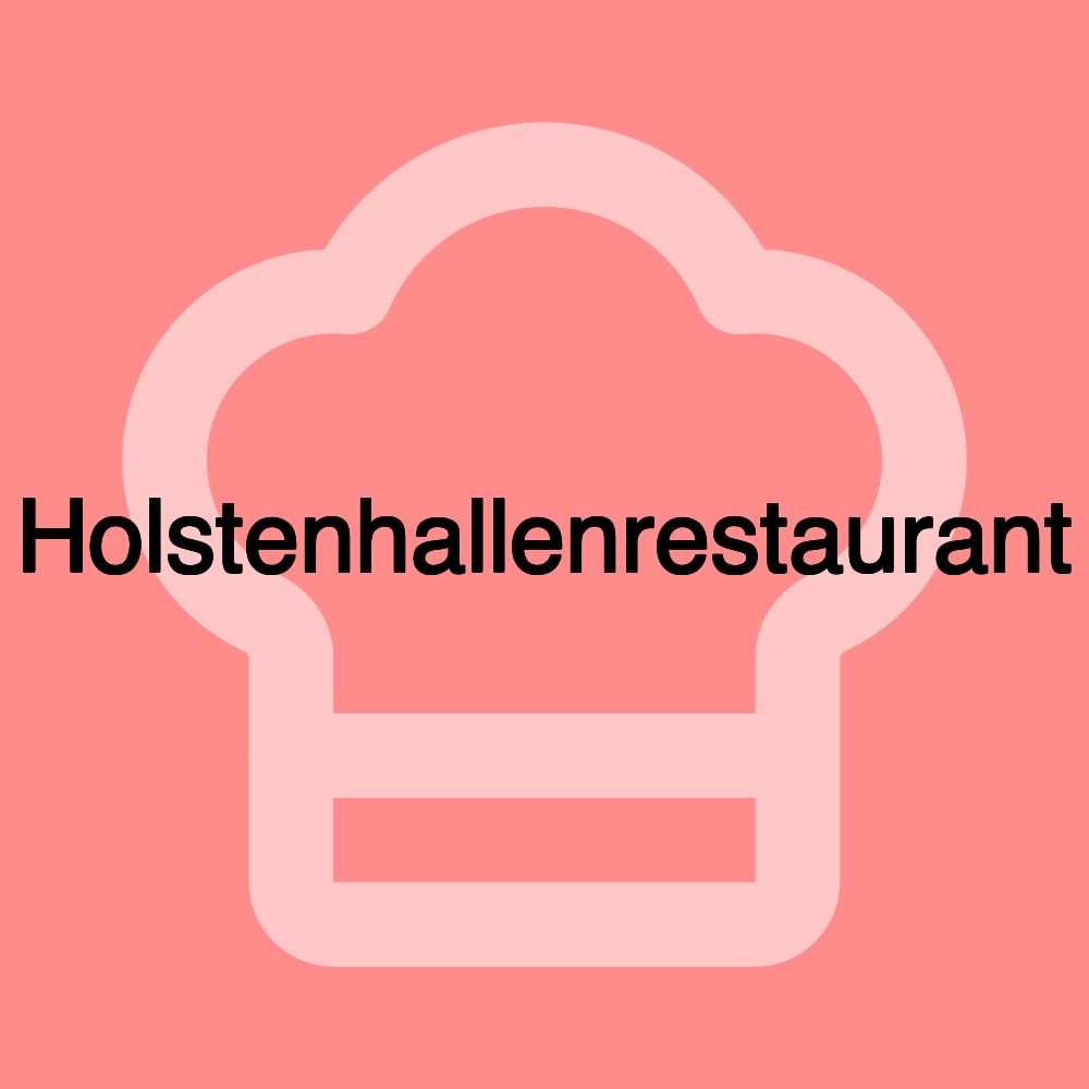 Holstenhallenrestaurant