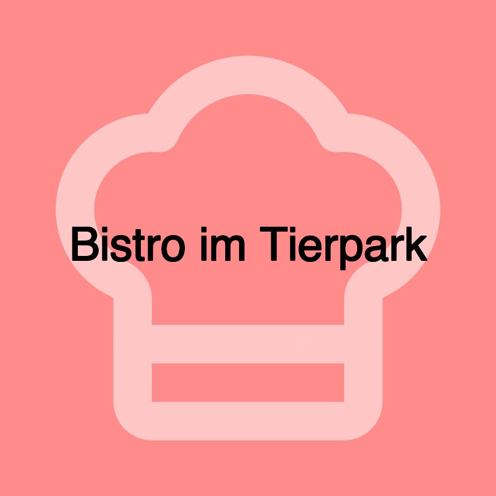 Bistro im Tierpark