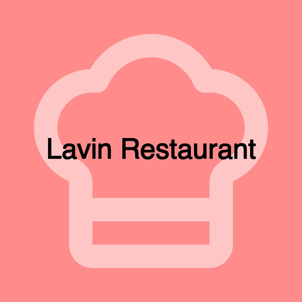 Lavin Restaurant