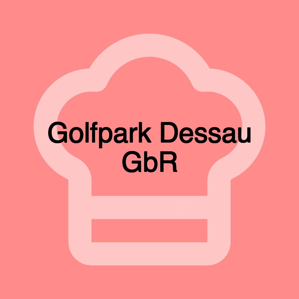 Golfpark Dessau GbR