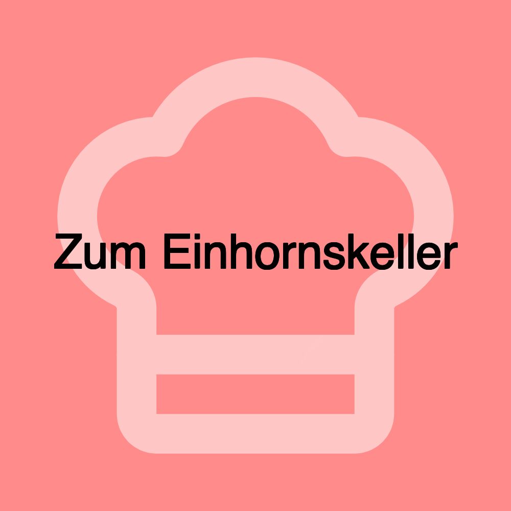 Zum Einhornskeller