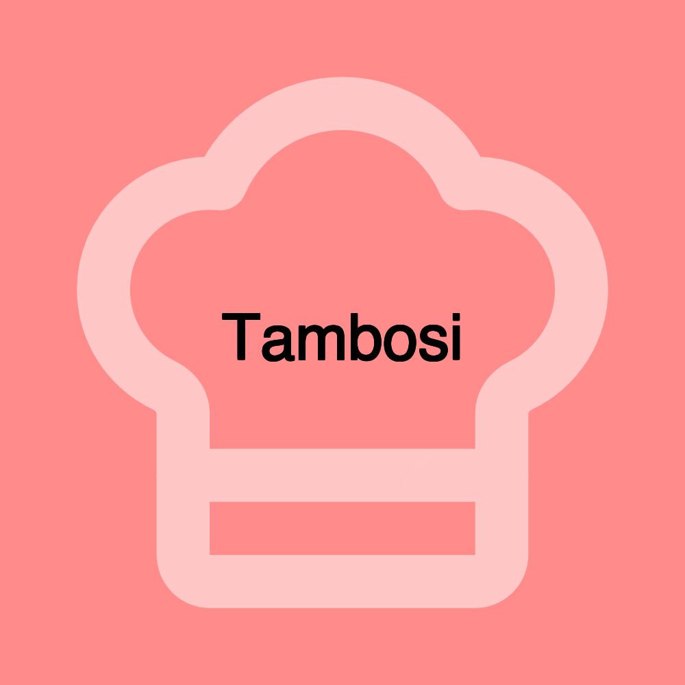 Tambosi