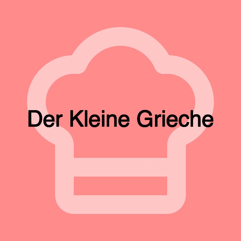 Der Kleine Grieche