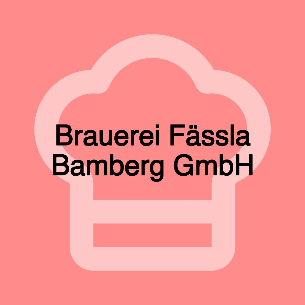 Brauerei Fässla Bamberg GmbH