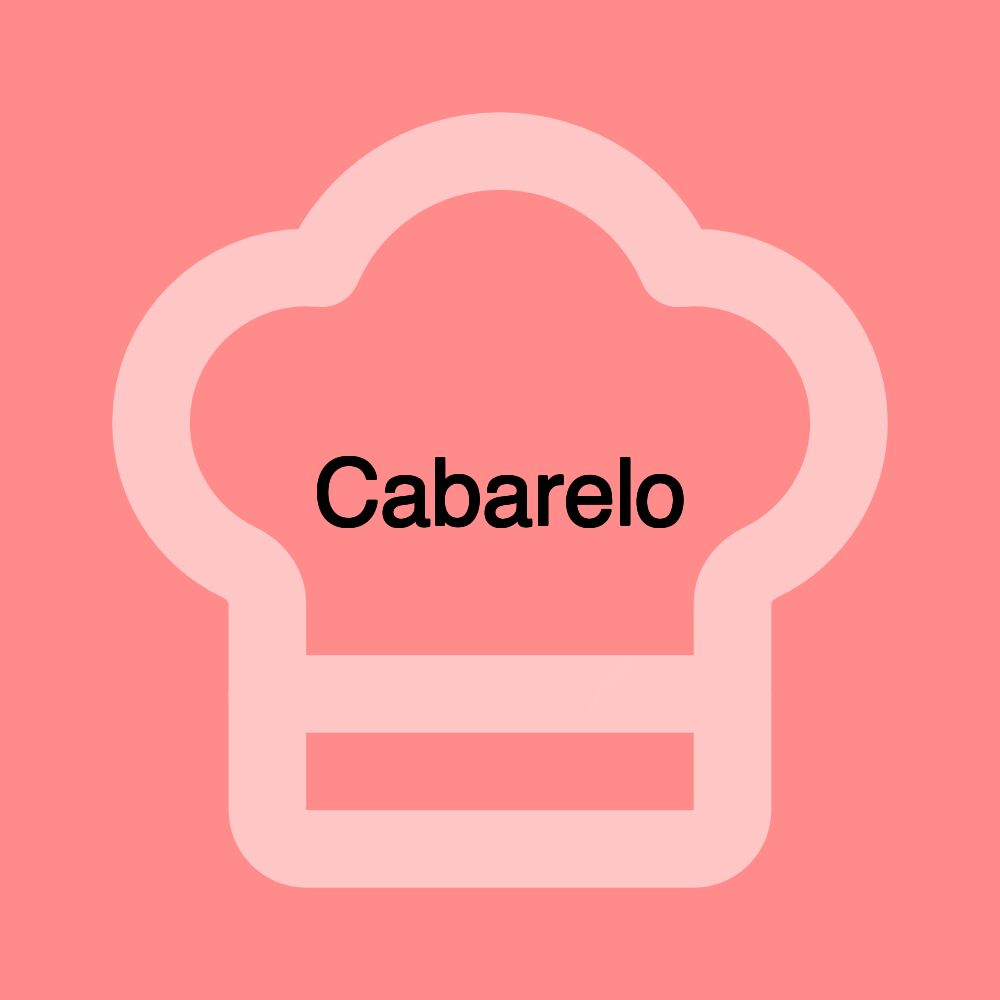 Cabarelo