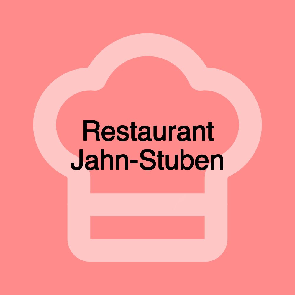 Restaurant Jahn-Stuben