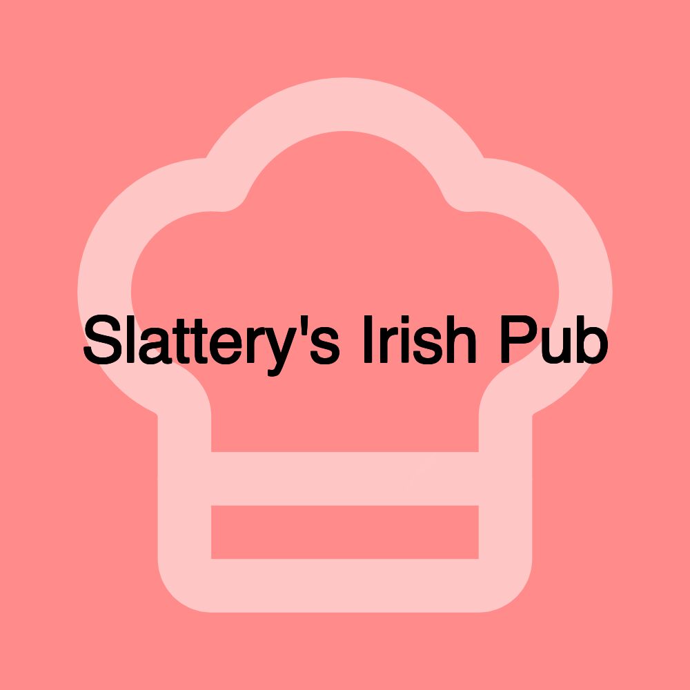 Slattery's Irish Pub