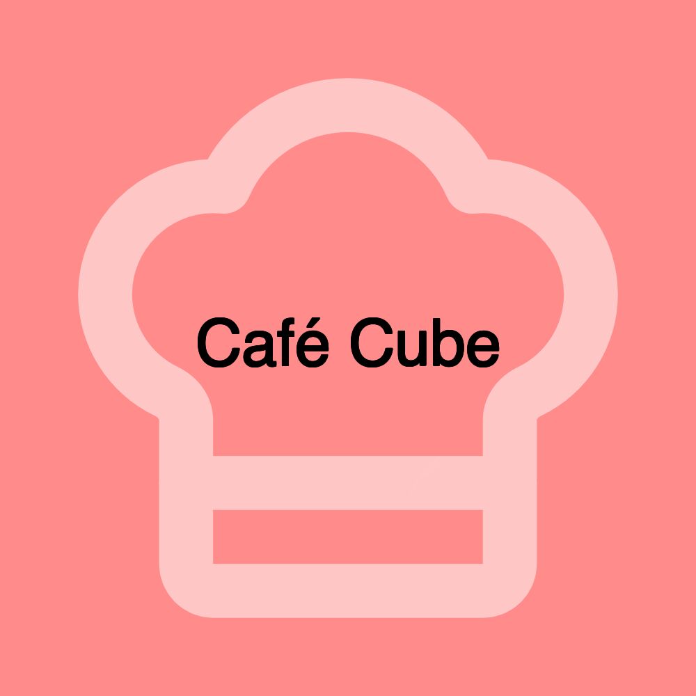 Café Cube