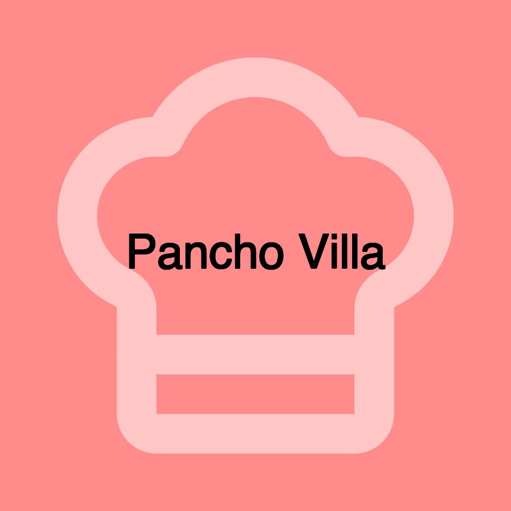 Pancho Villa