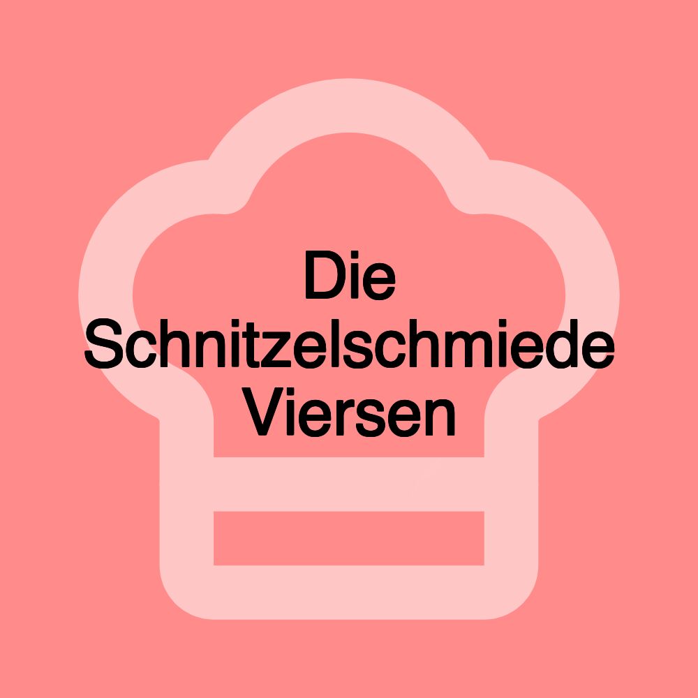 Die Schnitzelschmiede Viersen