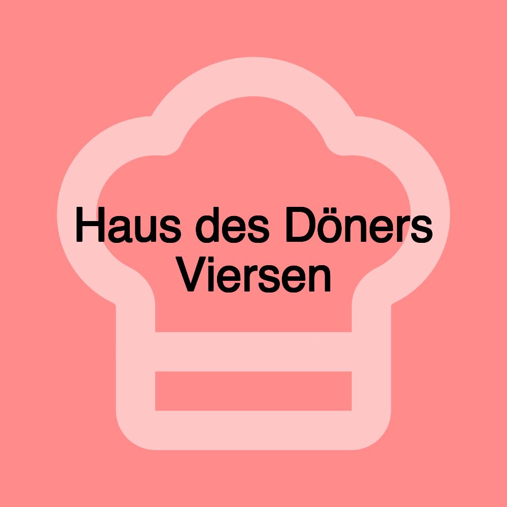 Haus des Döners Viersen