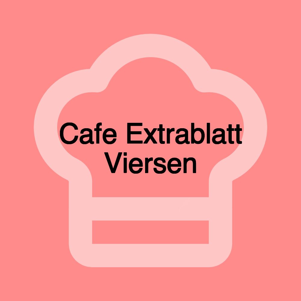 Cafe Extrablatt Viersen