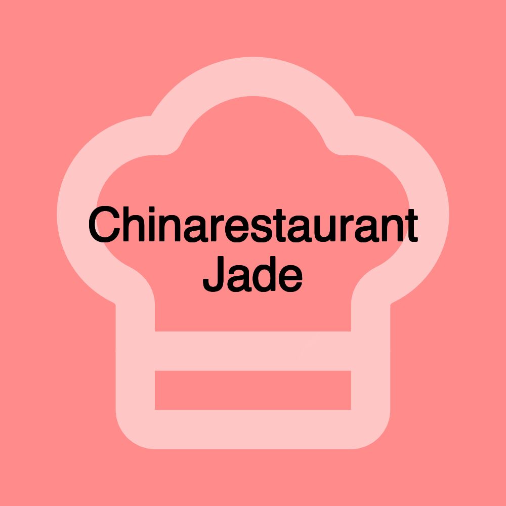 Chinarestaurant Jade