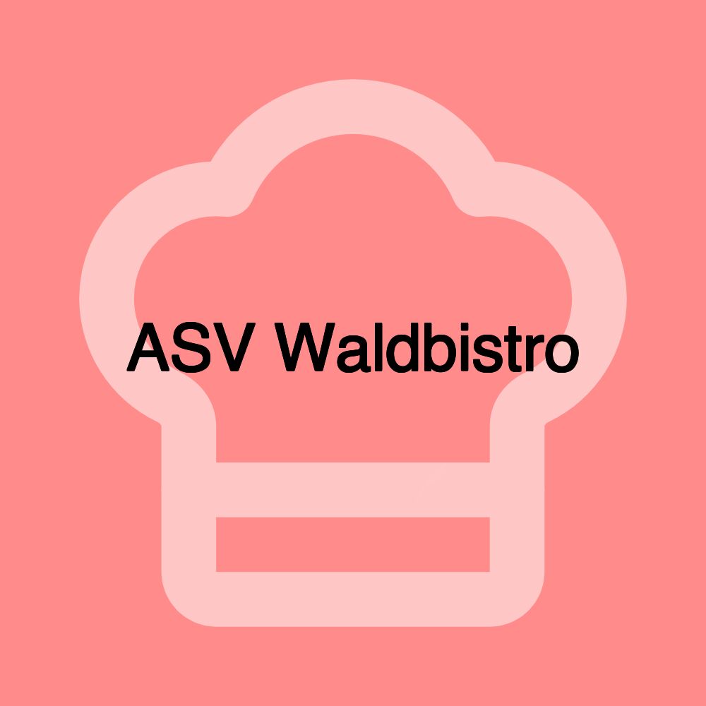 ASV Waldbistro