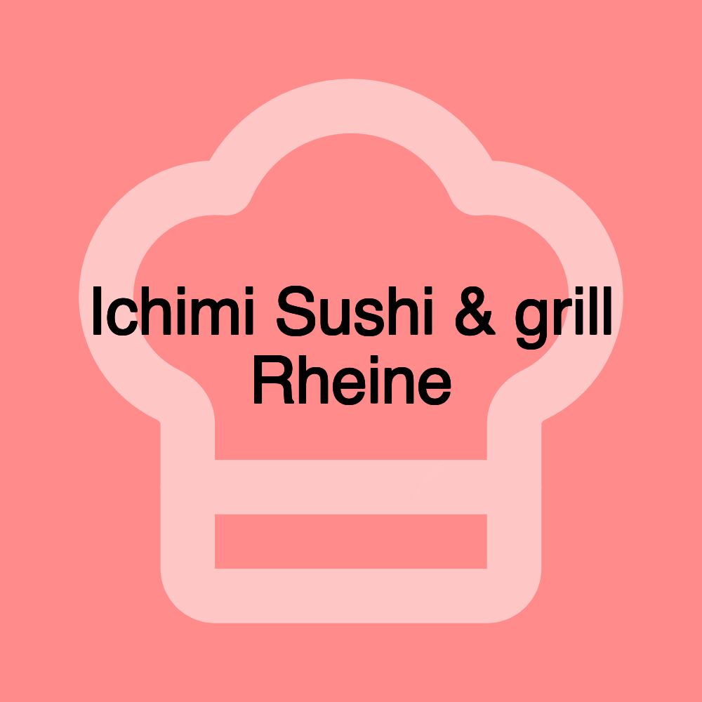 Ichimi Sushi & grill Rheine