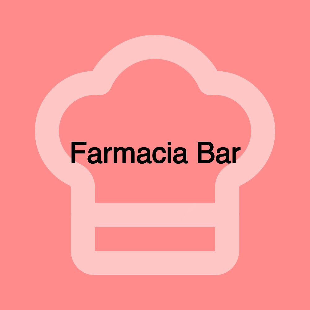 Farmacia Bar