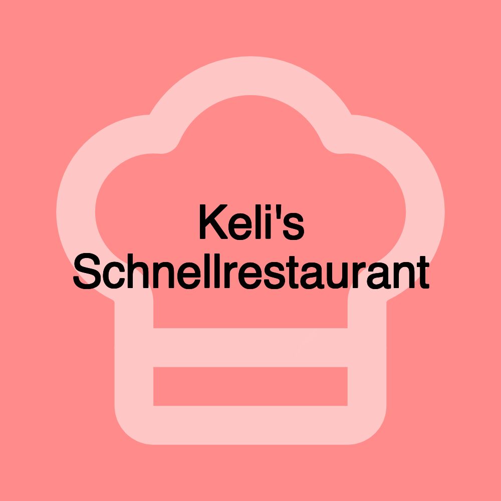 Keli's Schnellrestaurant