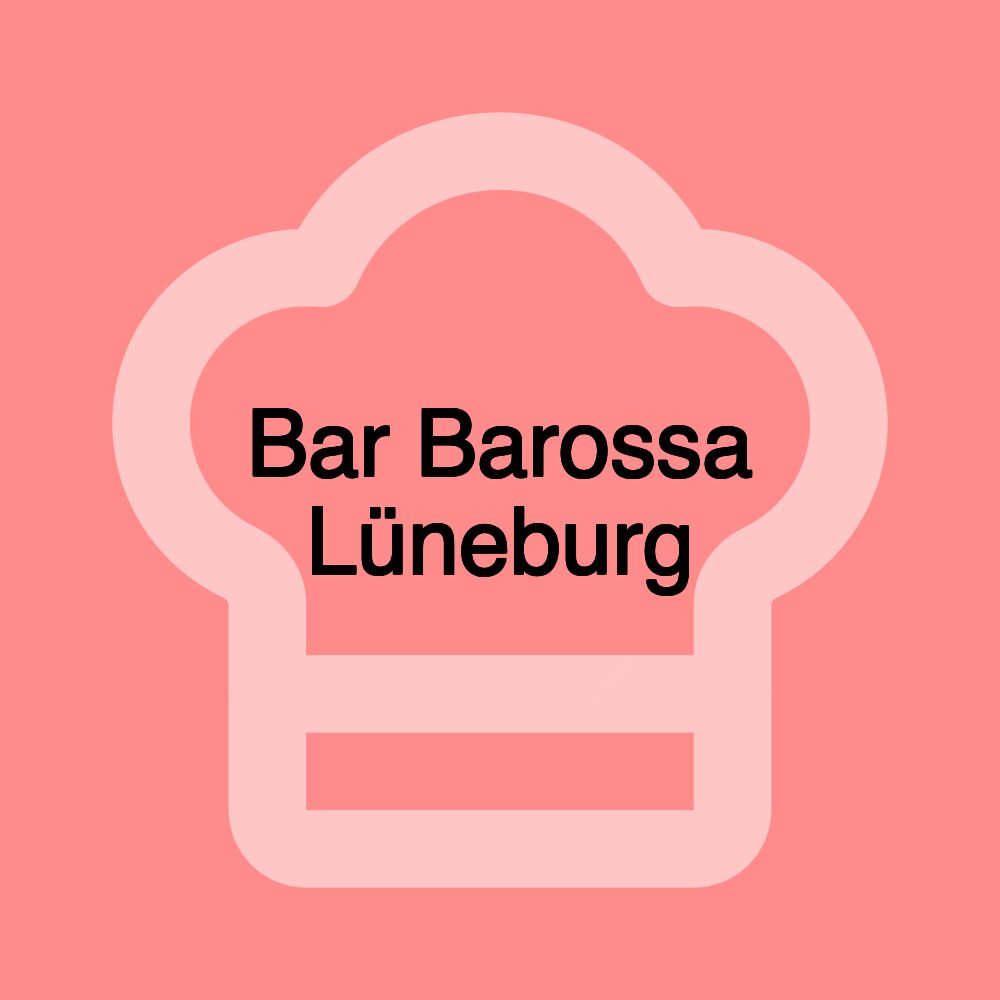 Bar Barossa Lüneburg