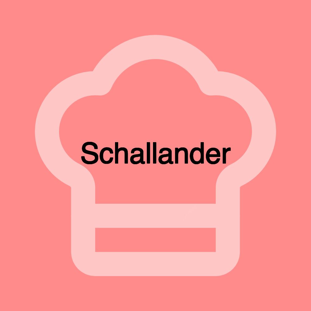 Schallander