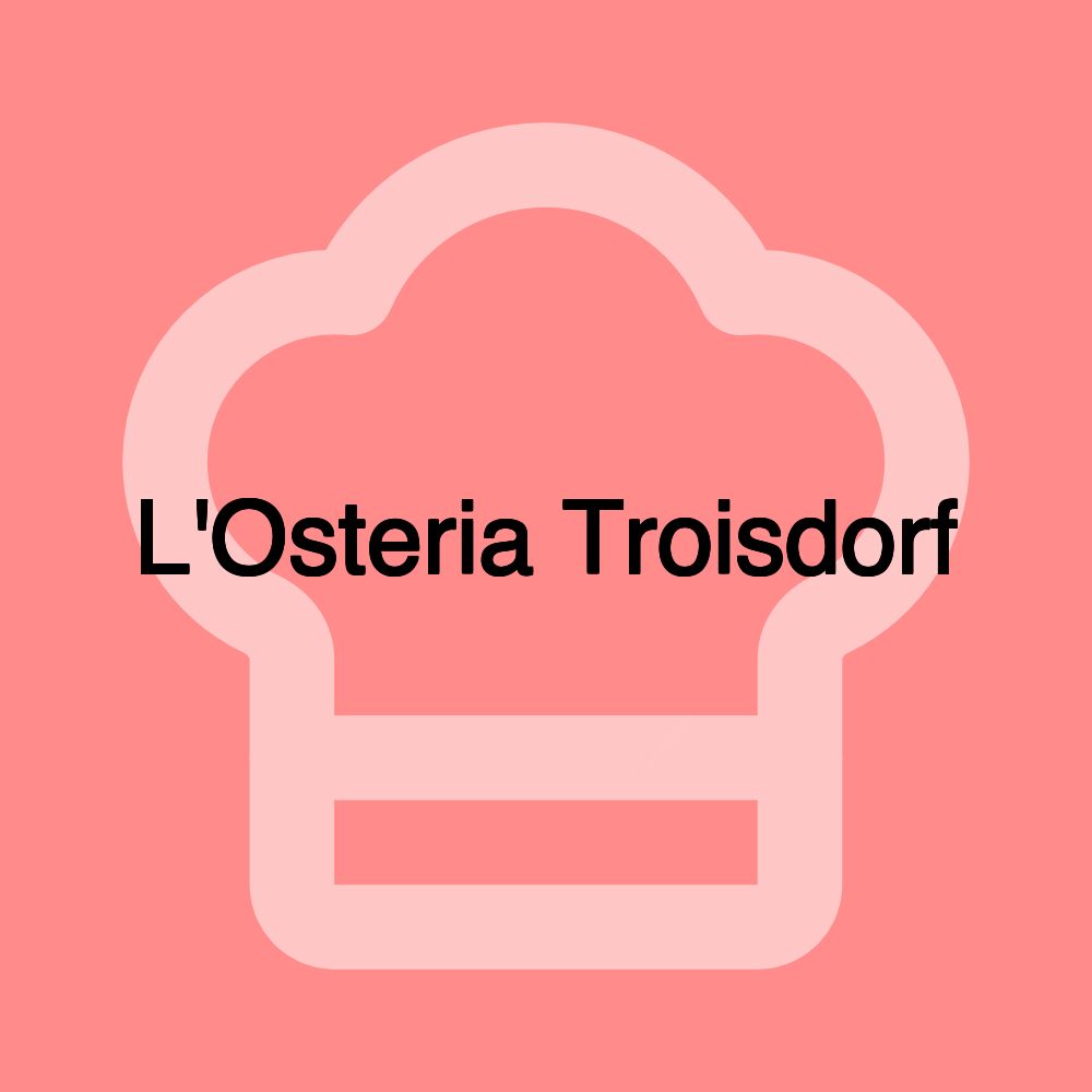 L'Osteria Troisdorf