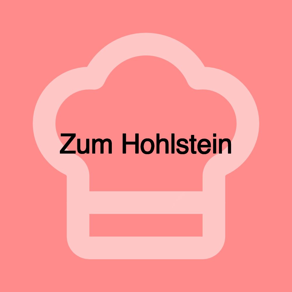 Zum Hohlstein