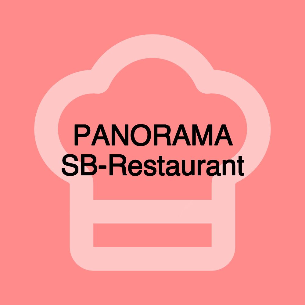 PANORAMA SB-Restaurant