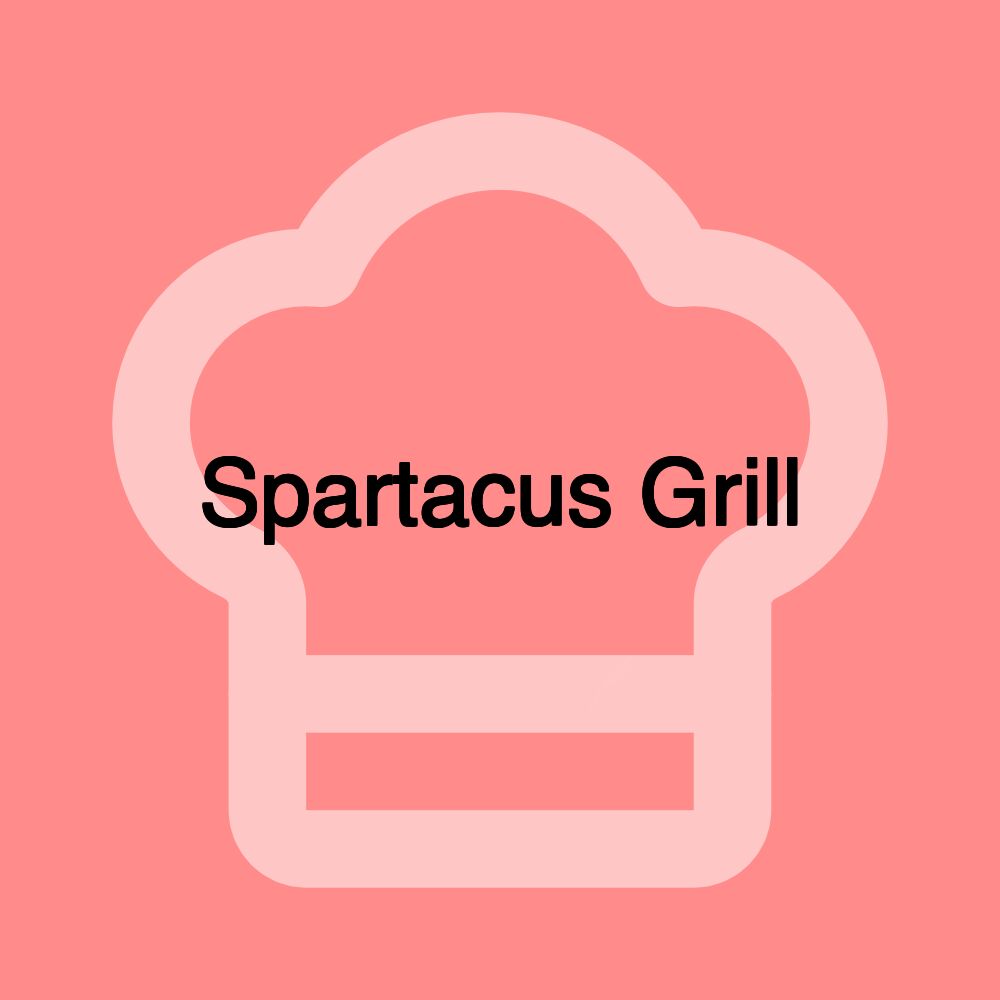 Spartacus Grill