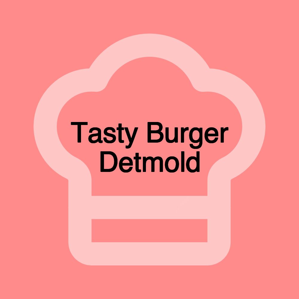 Tasty Burger Detmold