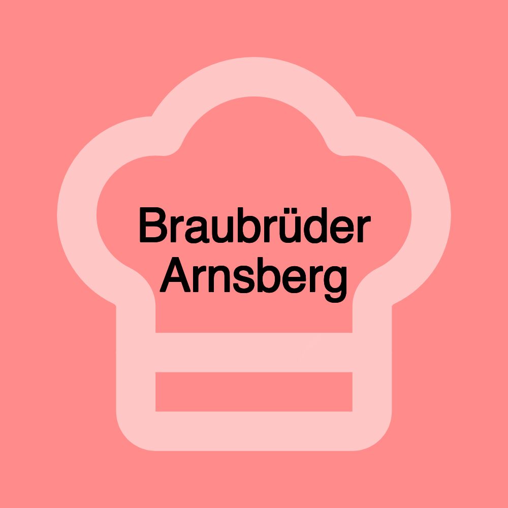 Braubrüder Arnsberg