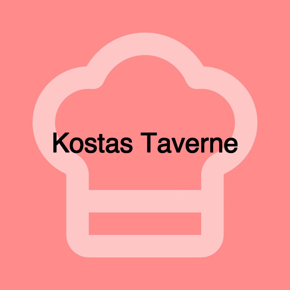 Kostas Taverne