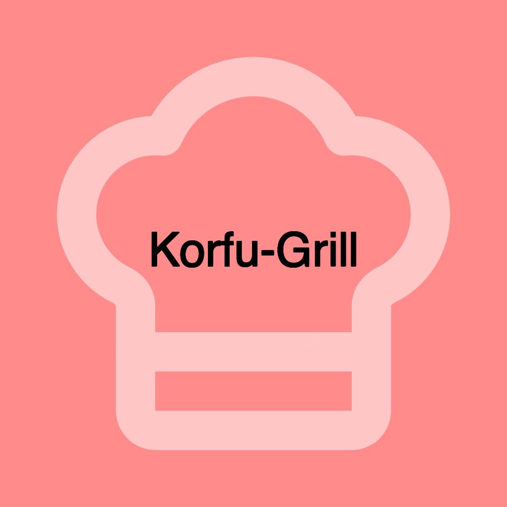 Korfu-Grill