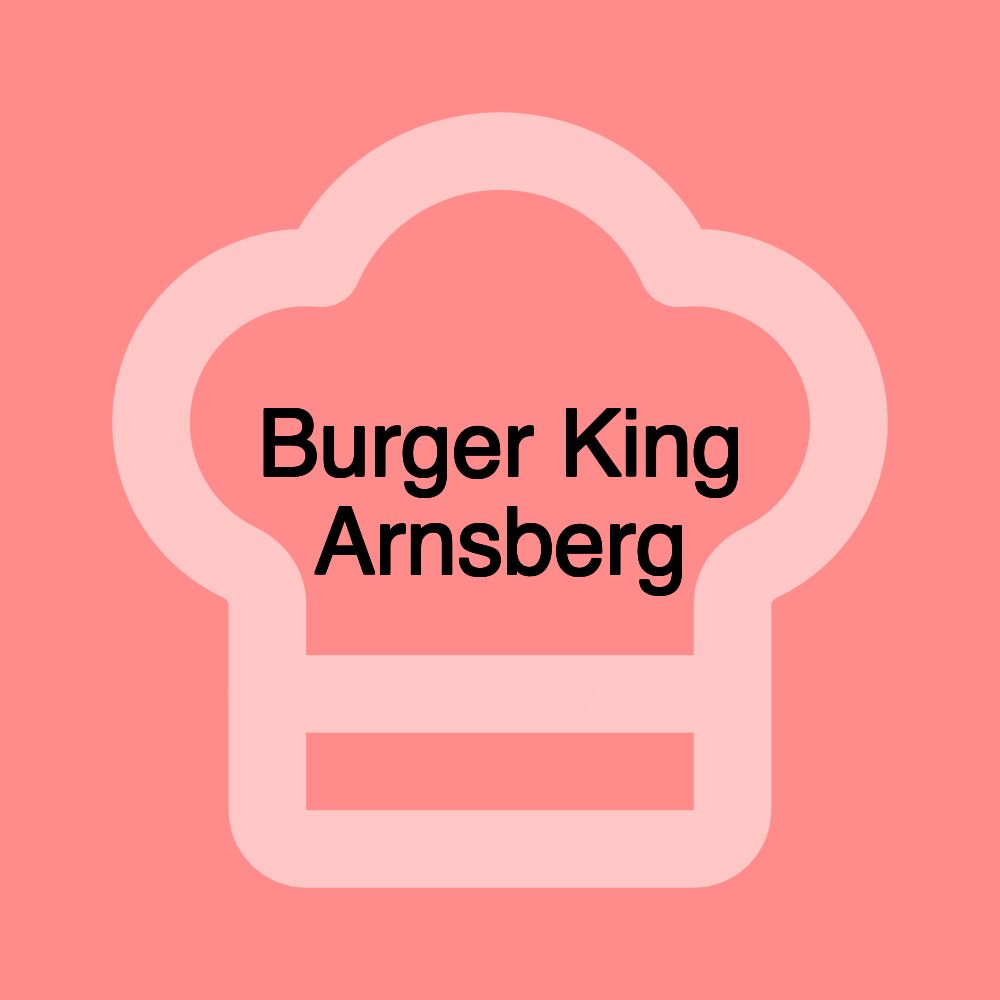 Burger King Arnsberg